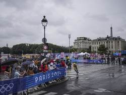 Paris Olympics Cycling