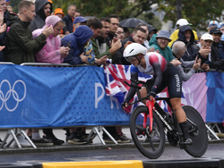 Paris Olympics Cycling