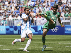 Paris Olympics Soccer