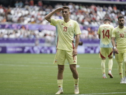 Paris Olympics Soccer