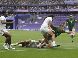 Paris Olympics Rugby