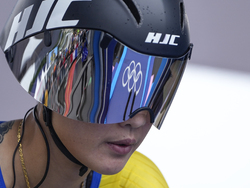 Paris Olympics Cycling