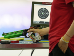 Paris Olympics Shooting