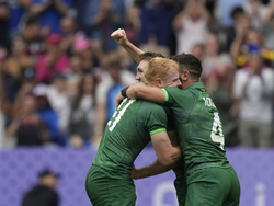 Paris Olympics Rugby