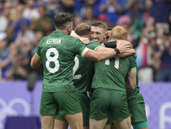 Paris Olympics Rugby