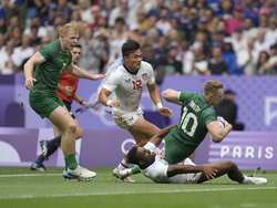 Paris Olympics Rugby
