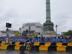 Paris Olympics Cycling