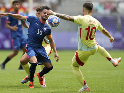Paris Olympics Soccer