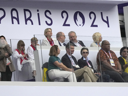 Paris Olympics Rugby