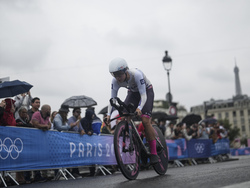 Paris Olympics Cycling