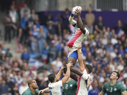 Paris Olympics Rugby