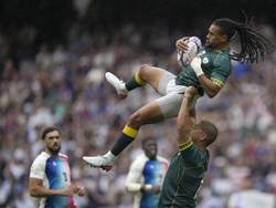 Paris Olympics Rugby