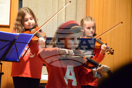 Благоевград - Народно читалище - годишнина - Цигулков ансамбъл - концерт