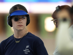 Paris Olympics Shooting