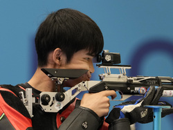 Paris Olympics Shooting