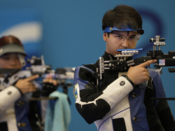 Paris Olympics Shooting