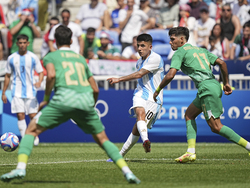 Paris Olympics Soccer