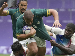 Paris Olympics Rugby
