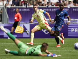 Paris Olympics Soccer