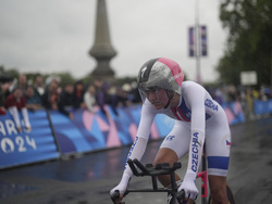 Paris Olympics Cycling