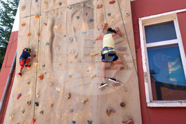 Село Черни Осъм - Ден на рейнджъра - инициатива