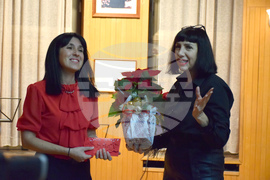 Благоевград - Народно читалище - годишнина - Цигулков ансамбъл - концерт