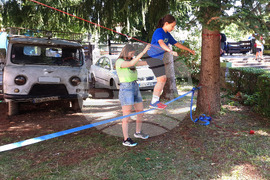 Село Черни Осъм - Ден на рейнджъра - инициатива