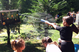 Село Черни Осъм - Ден на рейнджъра - инициатива