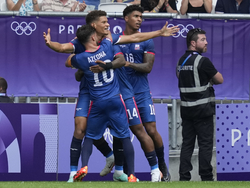 Paris Olympics Soccer