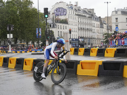 Paris Olympics Cycling