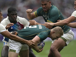 Paris Olympics Rugby