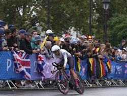 Paris Olympics Cycling