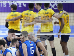 Paris Olympics Volleyball