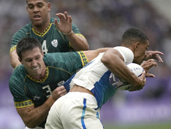 Paris Olympics Rugby