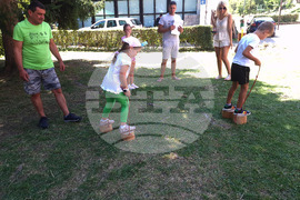 Село Черни Осъм - Ден на рейнджъра - инициатива