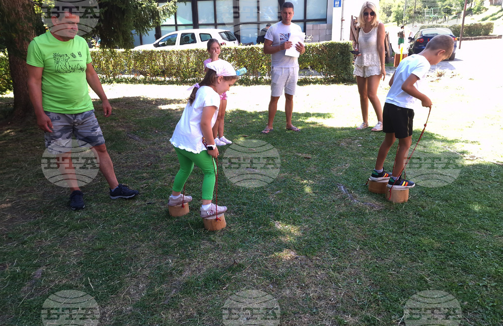 Село Черни Осъм - Ден на рейнджъра - инициатива