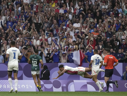 Paris Olympics Rugby