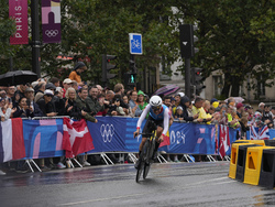 Paris Olympics Cycling