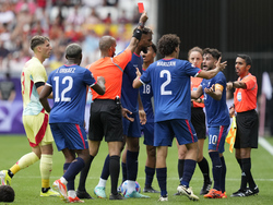 Paris Olympics Soccer