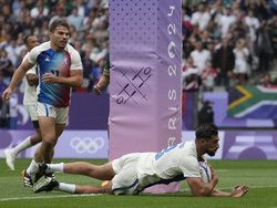 Paris Olympics Rugby