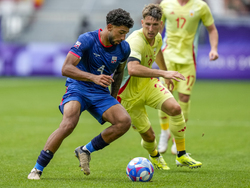 Paris Olympics Soccer