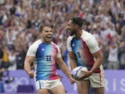 Paris Olympics Rugby