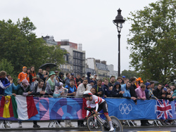 Paris Olympics Cycling