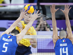 Paris Olympics Volleyball