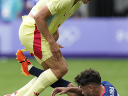Paris Olympics Soccer