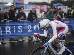 Paris Olympics Cycling