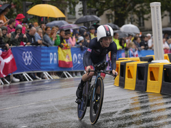 Paris Olympics Cycling