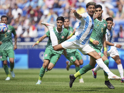 Paris Olympics Soccer