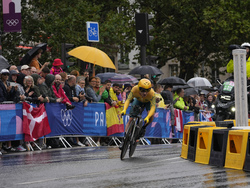 Paris Olympics Cycling