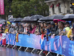 Paris Olympics Cycling